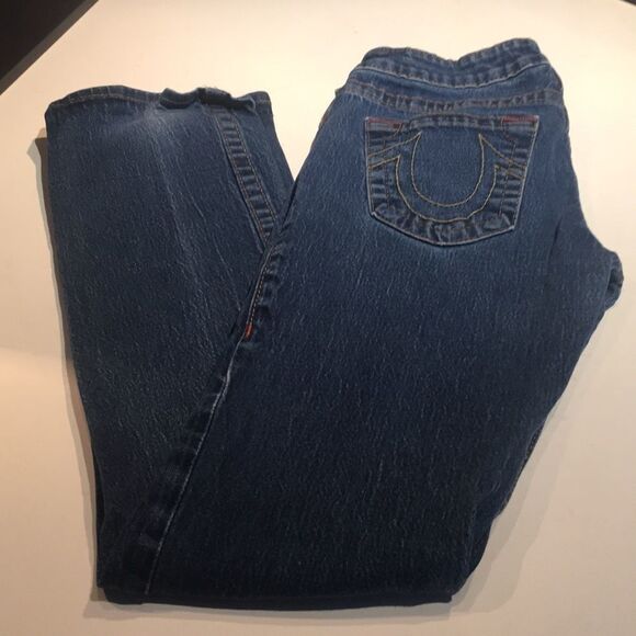 True Religion Johnny Jeans size 28 READ - Picture 14 of 15